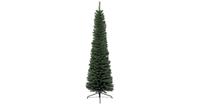 Everlands Kunstkerstboom Pencil pine h150cm groen - thumbnail