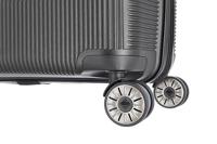 TRAVELITE WAAL 4W TROLLEY S Black - thumbnail