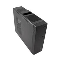 ATX Micro Behuizing CoolBox COO-PCT310-1 Zwart - thumbnail