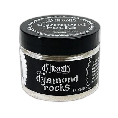 Ranger Ink Ranger • dylusions dyamond rocks clear