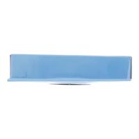 Rekenmachine casio ms-20uc blauw - thumbnail