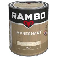Impregnant mat transp. 1200 0,75l Rambo - Rambo - thumbnail
