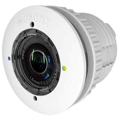 Mobotix mx-o-sma-s-6d079 driver sensor-bewakingscamera houder en behuizing - Accessoires voor bewakingscamera (sensorunit, universeel, wit, 6 MP, 3072 x 2048 pixels, 45 °)
