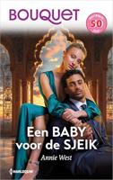 Een baby voor de sjeik - Annie West - ebook - thumbnail