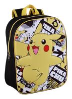 Pokemon Rugtas 3d Pikachu Groot 40x30x15 Cm - thumbnail