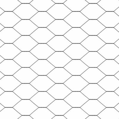 VidaXL Afrasteringspaal grijs 25 x 0,5 m (36 mm gaas) staal