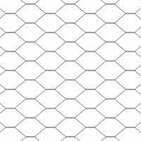 VidaXL Afrasteringspaal grijs 25 x 0,5 m (36 mm gaas) staal - thumbnail