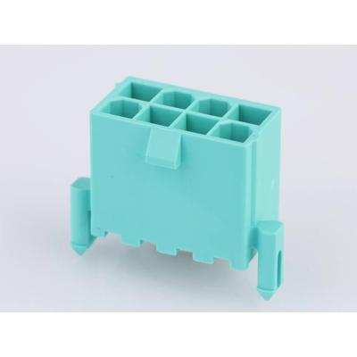 Molex 1724479510 Male behuizing (kabel) Inhoud: 1 stuk(s) Tray Molex 1724479510 Male behuizing (kabel) Inhoud: 1 stuk(s) Tray