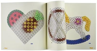 Hama Strijkkralen Boekje Nummer 17