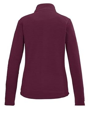 Killtec KOS 24 Power Stretch Fleece Dames Beaujolais 38 Killtec KOS 24 Power Stretch Fleece Dames Beaujolais 38