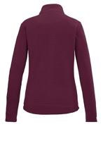 Killtec KOS 24 Power Stretch Fleece Dames Beaujolais 38 - thumbnail