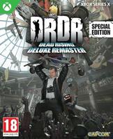 Dead Rising Deluxe Remaster - Special Edition - thumbnail