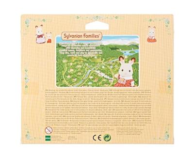 Sylvanian Families familie Esdoornkat 5290 - thumbnail