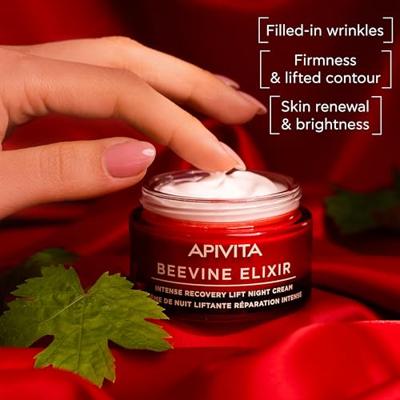 APIVITA Beevine elixer night 50 Milliliter APIVITA Beevine elixer night 50 Milliliter