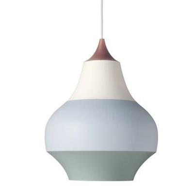 Louis Poulsen Cirque 380 Hanglamp - Koperen top