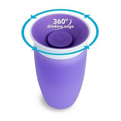 Munchkin Miracle 360° Beker Paars