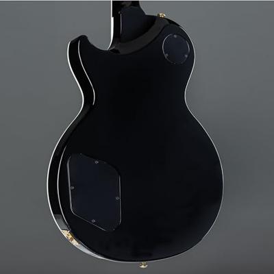 Gibson Les Paul Supreme Fireburst elektrische gitaar met hardshell case - thumbnail