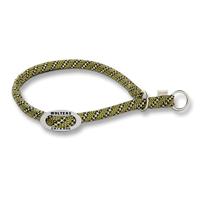 WOLTERS Sliphalsband Everest, zwart/grafiet, Maat: 35 cm x 9 mm - thumbnail