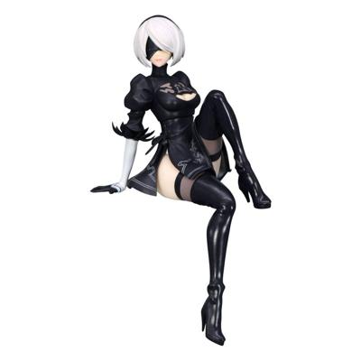 NieR Automata: Ver.1.1A Noodle Stopper Figure - 2B (YoRHa No.2 Type B) NieR Automata: Ver.1.1A Noodle Stopper Figure - 2B (YoRHa No.2 Type B)