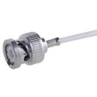 Huber+Suhner 11_BNC-50-2-13/133_NE 22543749 BNC-connector Stekker, recht 50 Ω 1 stuk(s) - thumbnail