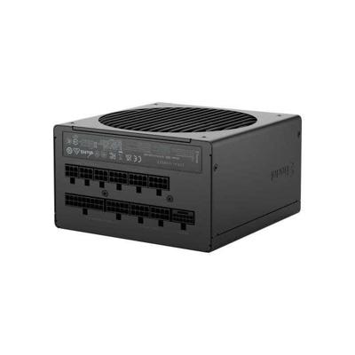 FRACTAL DESIGN - Ion 3 Gold 850W Zwart (EU-netsnoer) - ATX12V 3.1 voeding - 850 W