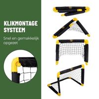 Umbro voetbaldoel set, 2st. - thumbnail