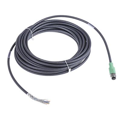 Phoenix Contact 1522891 Sensor/actuator connector, geassembleerd M12 Aantal polen (sensoren): 8 Bus, recht 10.00 m 1 stuk(s) Phoenix Contact 1522891 Sensor/actuator connector, geassembleerd M12 Aantal polen (sensoren): 8 Bus, recht 10.00 m 1 stuk(s)