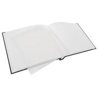 Goldbuch 28897 Fotoalbum (b x h) 39 cm x 31 cm Zwart 40 bladzijden - thumbnail