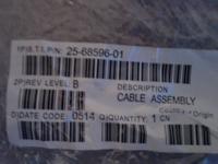 Motorola 25-68596-01R - USB-kabel, Type A - Garantie: 3M - thumbnail