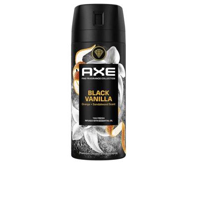 Deodorant Spray Axe AXE BLACK VANILLA 150 ml