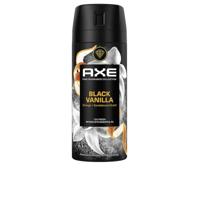 Deodorant Spray Axe AXE BLACK VANILLA 150 ml - thumbnail