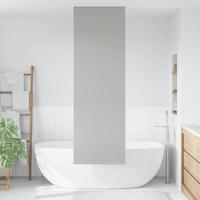 Doucherolgordijn 80x240 cm stofbreedte 76 cm - thumbnail