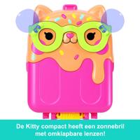 Polly Pocket Speelset (Poesjes ijslollie Resort) - thumbnail
