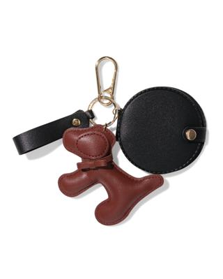 HEMA Sleutelhanger met spiegel en hond