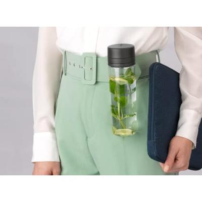 Brabantia Make & Take Waterfles Met Zeef 0,5 Liter