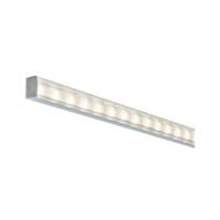 Paulmann 70809 70809 Profiel Aluminium (l x b x h) 100 x 2.3 x 1.5 cm Piece 1 stuk(s) - thumbnail