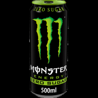 Monster Green Zero | Monster | 500ml - thumbnail