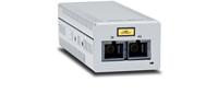 AT-DMC1000/SC-00 | Media Converter 1000SX-SC to 1000TX,550 mt - thumbnail