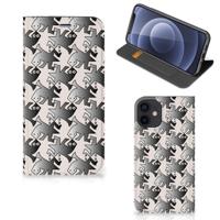 iPhone 12 Mini | Hoesje maken | Salamander Grey - thumbnail