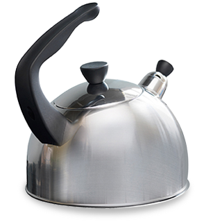 BK Karaat+ fluitketel BK Karaat+ fluitketel