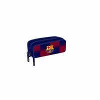 Alleshouder F.C. Barcelona Blauw Kastanjebruin 21 x 8 x 8 cm - thumbnail