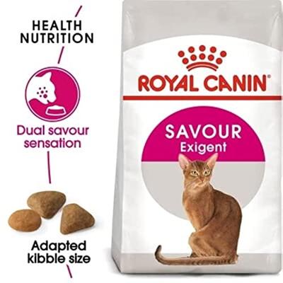 Royal Canin Savour Exigent kattenvoer 2 kg - thumbnail