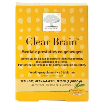 Clear Brain Clear Brain