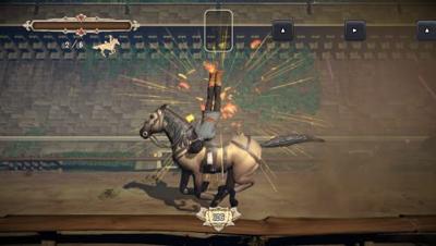 The Quest for Excalibur - Puy Du Fou - thumbnail