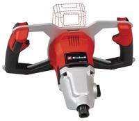 Einhell Professional TP-MX 18-2 Li BL - Solo Professional Power X-Change 4258770 Verf- en cementmixer 120 mm - thumbnail