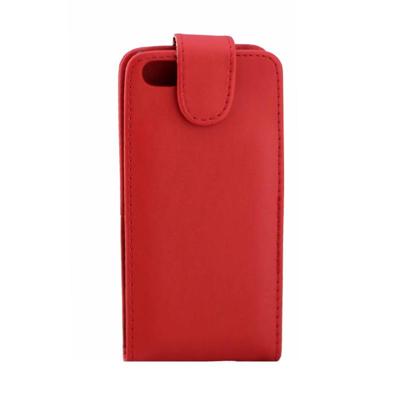 iPhone 7 & 8 vertikaal PU leren Flip Hoesje met houder en opbergruimte voor pinpas (rood) iPhone 7 & 8 vertikaal PU leren Flip Hoesje met houder en opbergruimte voor pinpas (rood)