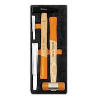 Beta Soepele voorgevormde inzetbakken met assortiment gereedschap M234 - 024500234 - thumbnail