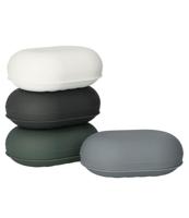 BATH & FUN zeepdoos soft-touch assorti - thumbnail