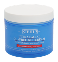 Kiehls - Kiehl's Ultra Facial Oil-Free Gel-Cream 125ml Make-up verwijderaar en reiniger - thumbnail