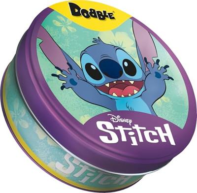 Dobble Disney Stitch
